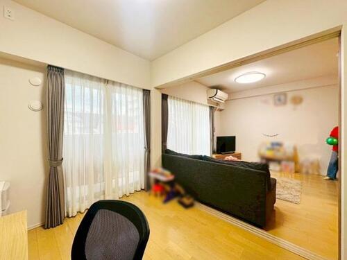 オハナ八王子オークコートの物件画像