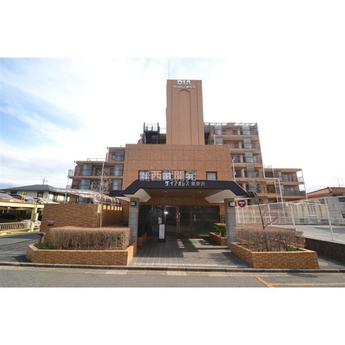 ダイアパレス東所沢の画像