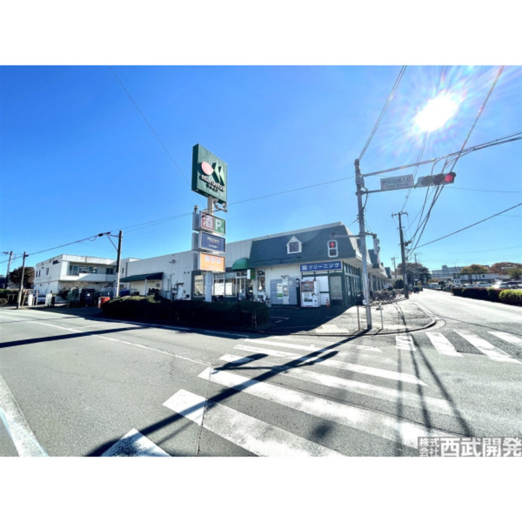 周辺 マルエツ(約230m)