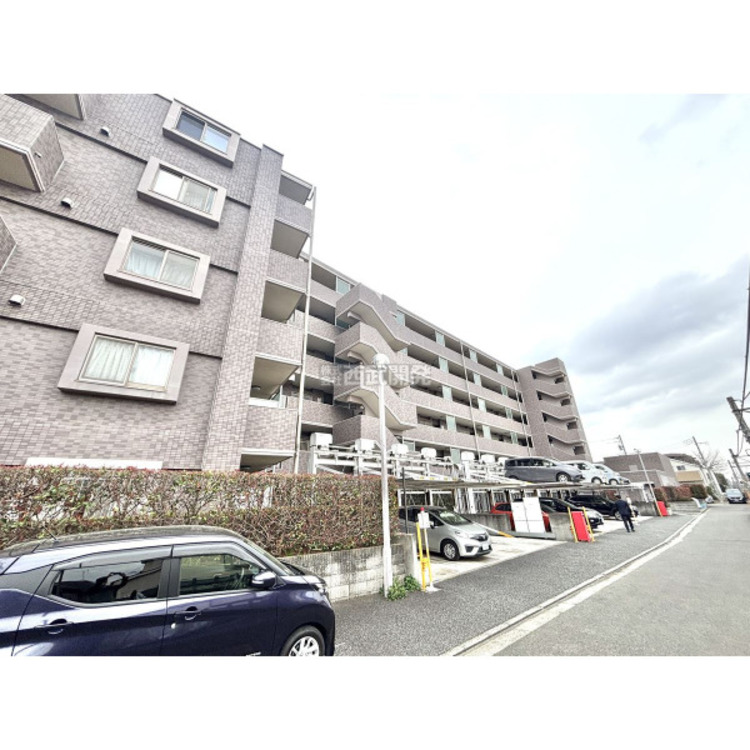 外観 2025年3月4日撮影