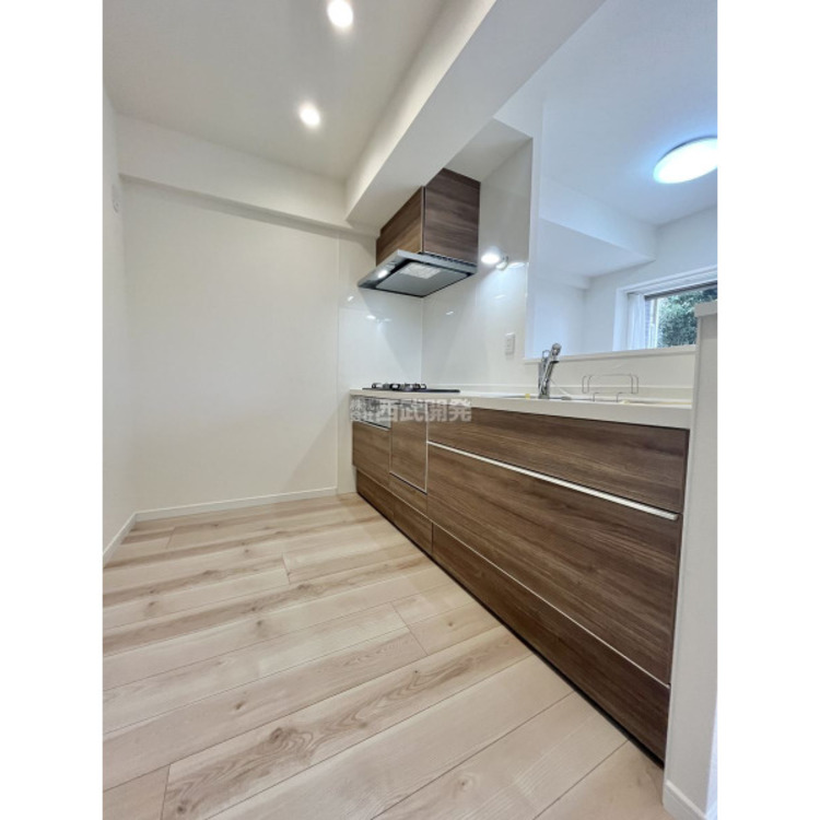 キッチン 2025年3月4日撮影