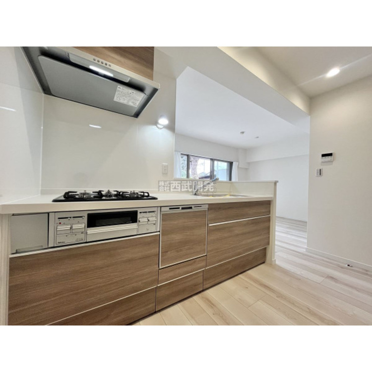 キッチン 2025年3月4日撮影