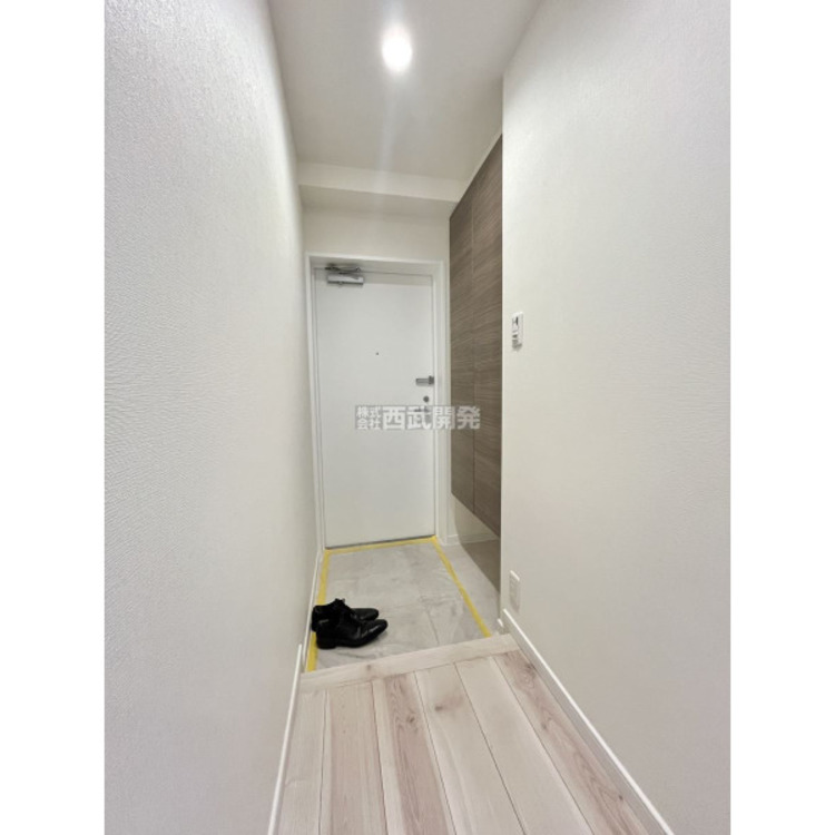 玄関 2025年3月4日撮影