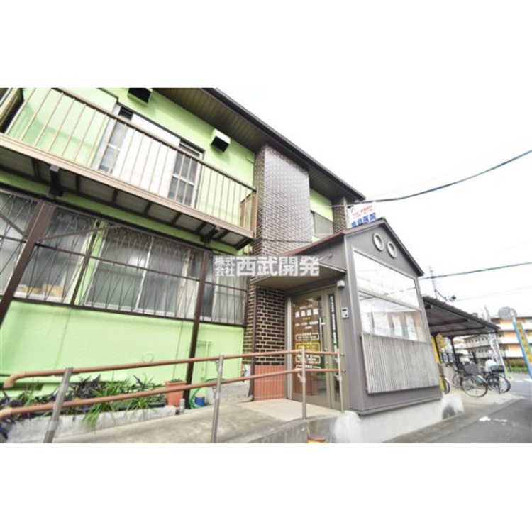 周辺 鹿島医院(約1150m)