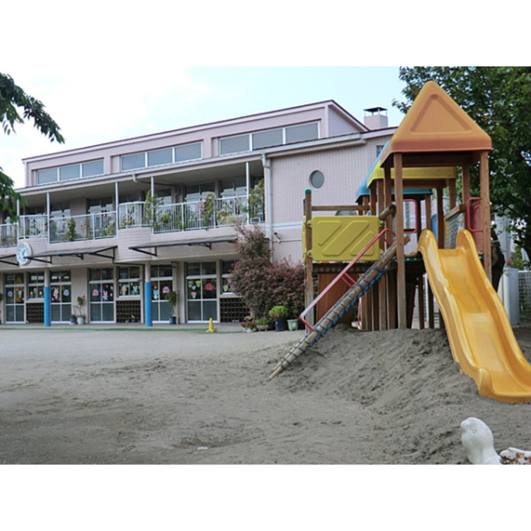 周辺 落合幼稚園(約1100m)