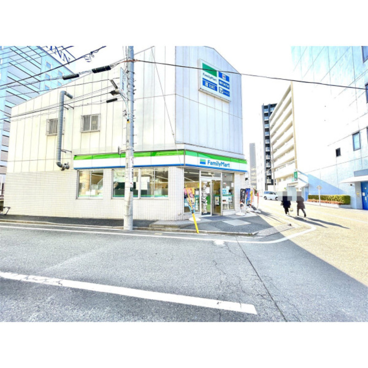 周辺 ファミリーマート(約1160m)