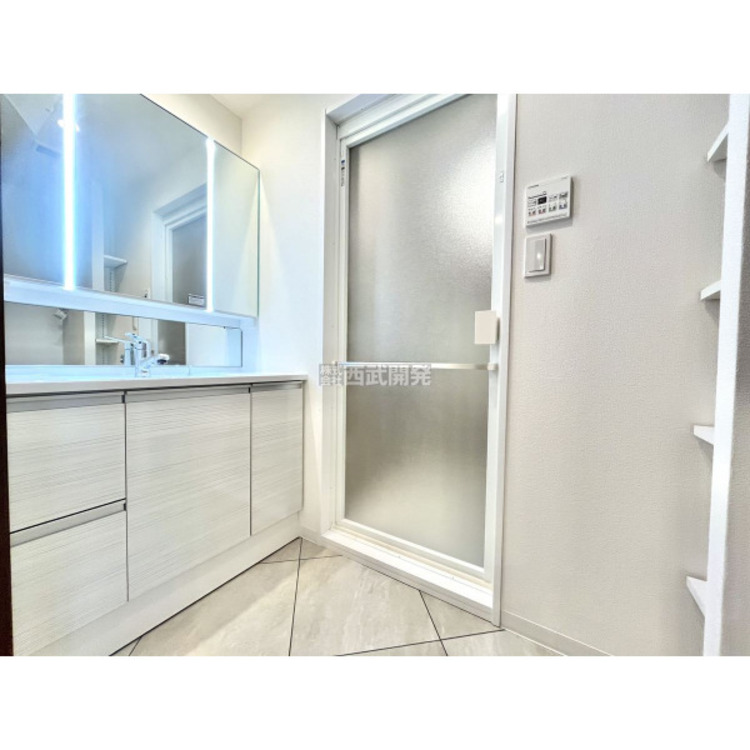 洗面 令和7年12月5日撮影