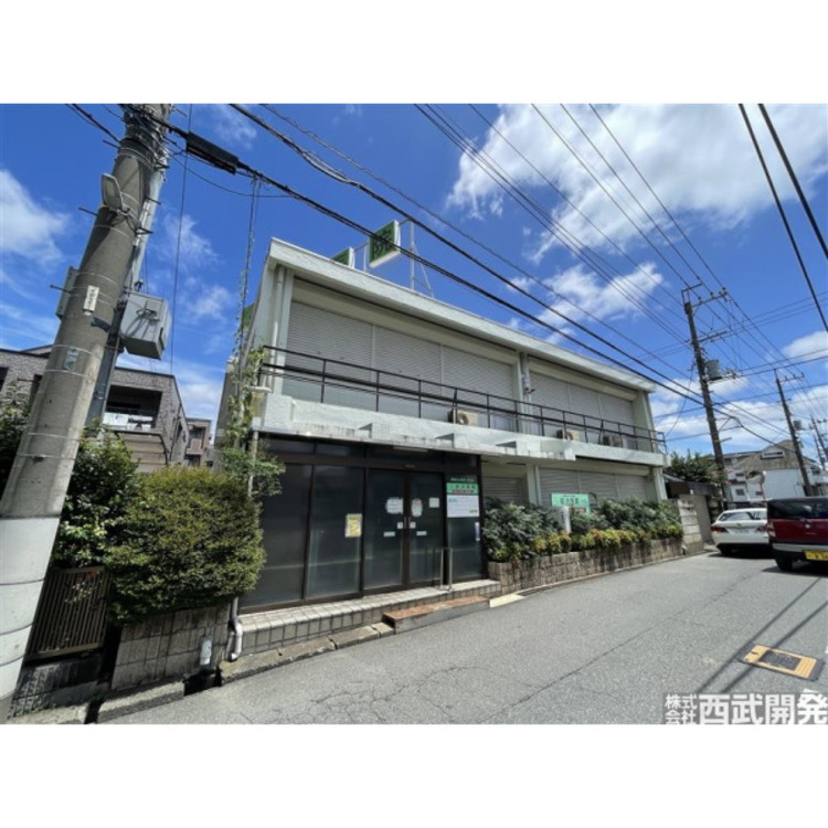 周辺 前沢医院(約550m)