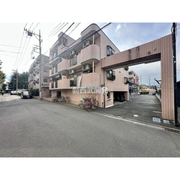 外観 2025年12月5日撮影