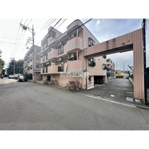 ロイヤルステージ小平の物件画像