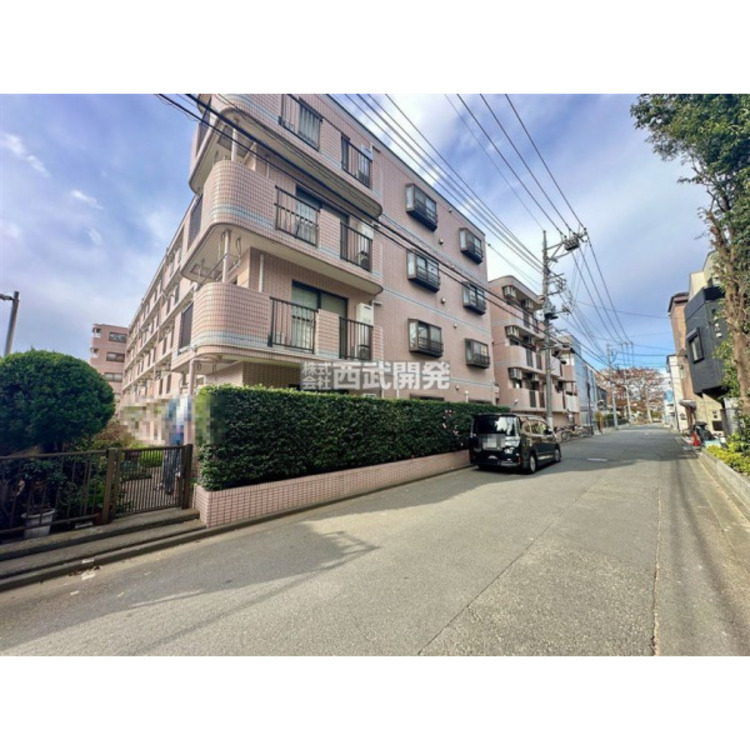 外観 2025年12月5日撮影