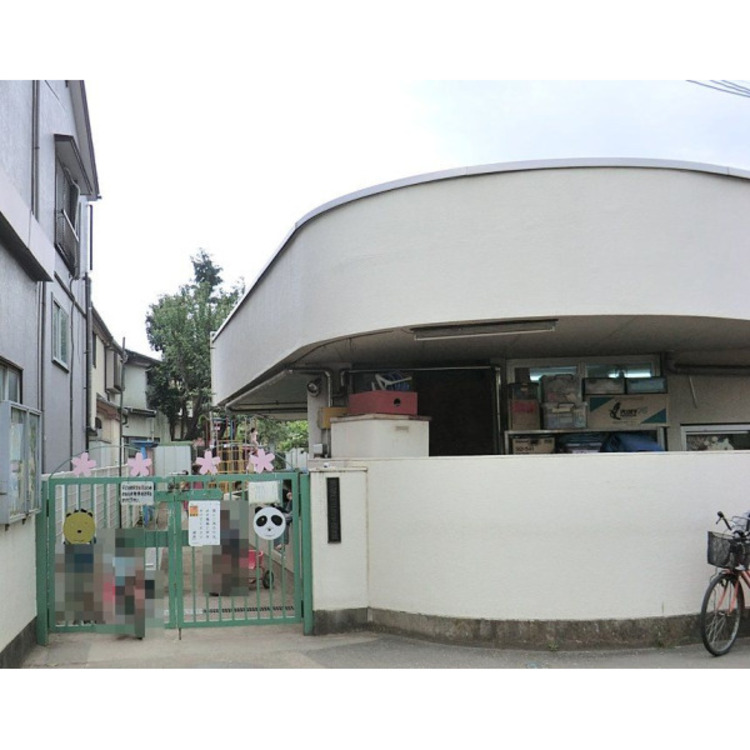 周辺 はくさん保育園(約1200m)