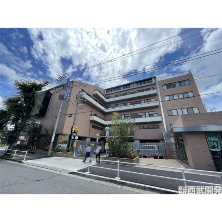 周辺 滝山病院(約1200m)