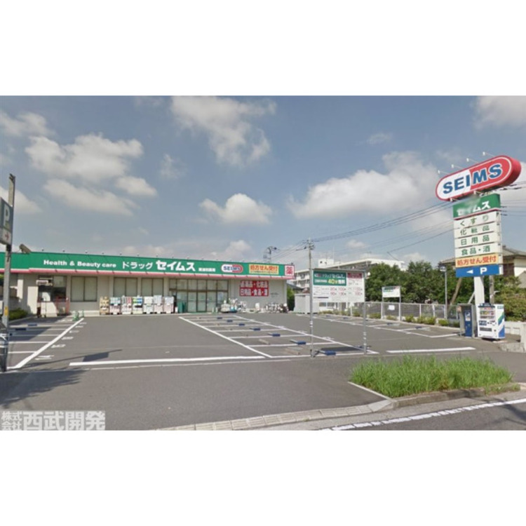 周辺 セイムス(約800m)