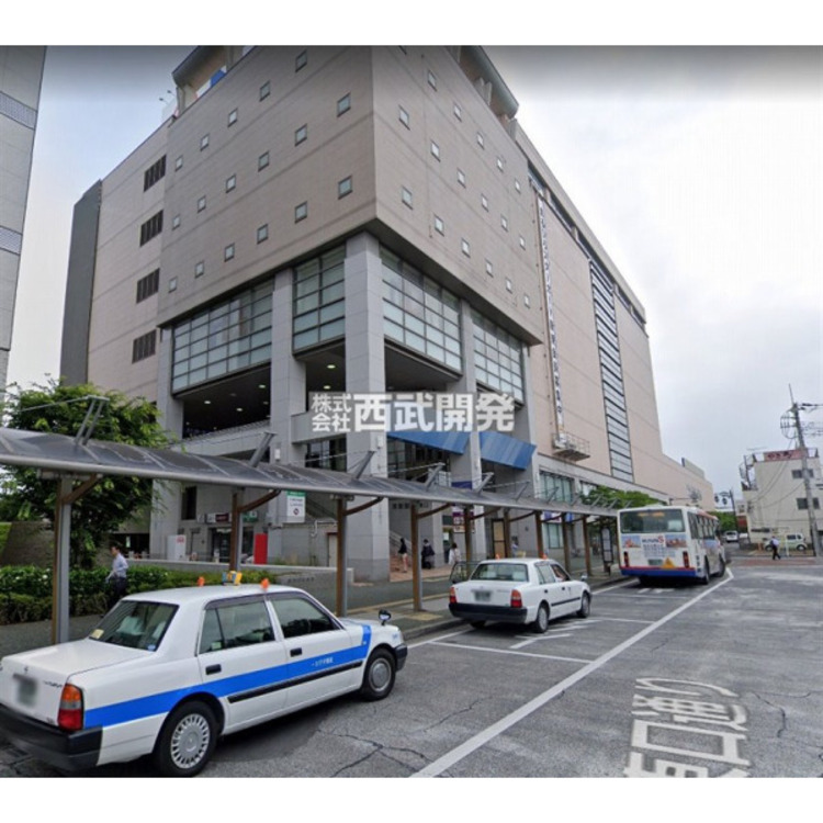 周辺 丸広百貨店飯能店(約300m)