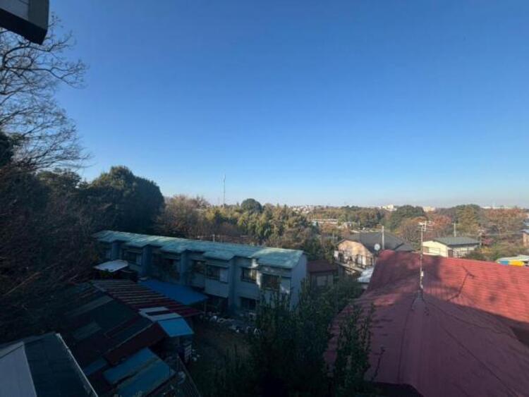 その他 心を落ち着かせ開放してくれる眺望が、今日も家族を包み込みます。