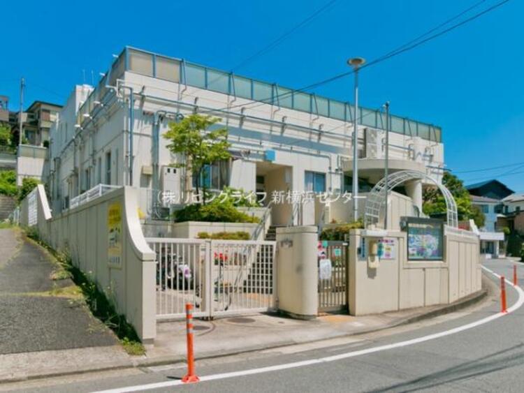 周辺 汲沢保育園　1800ｍ