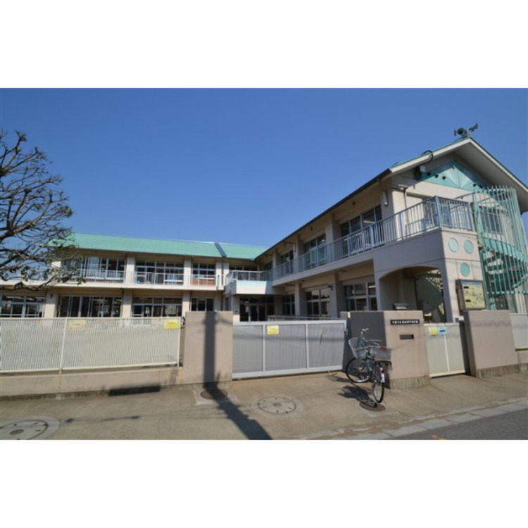 周辺 脇田新町保育園(約390m)