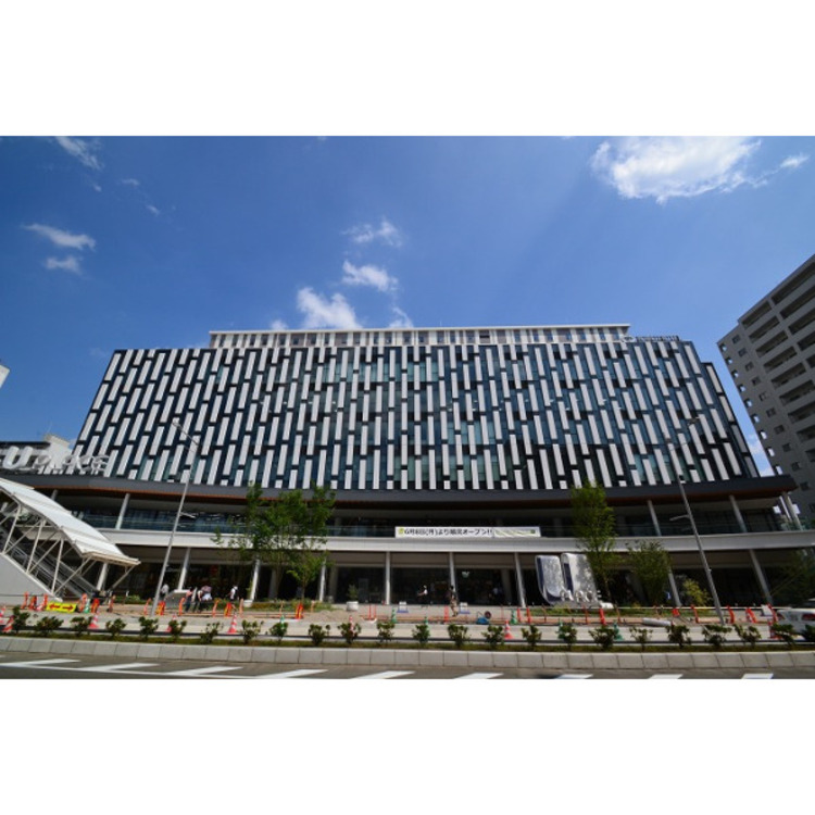 周辺 U＿PLACE(約890m)