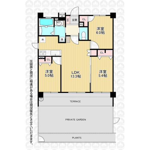 ユアコート川越アデッソの物件画像