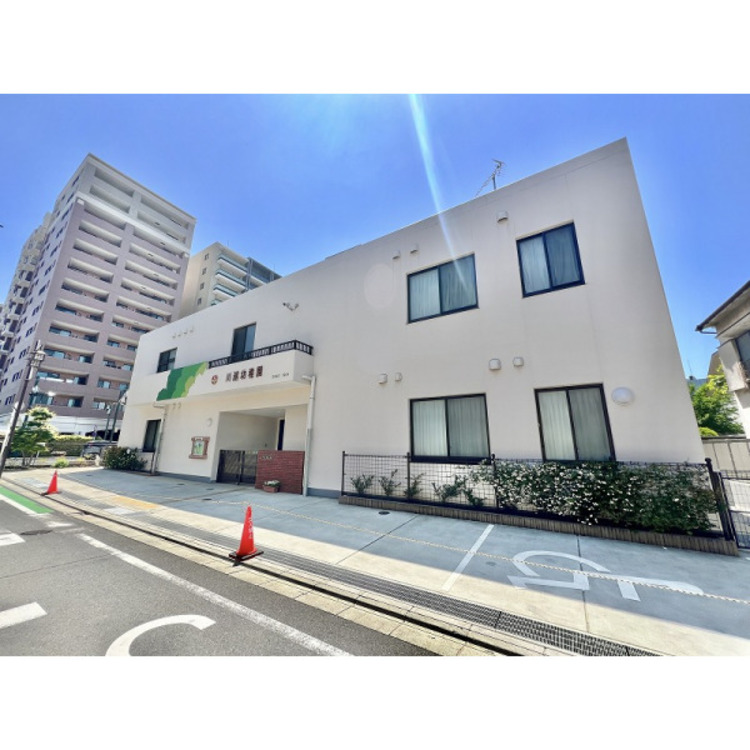 周辺 川越幼稚園(約286m)