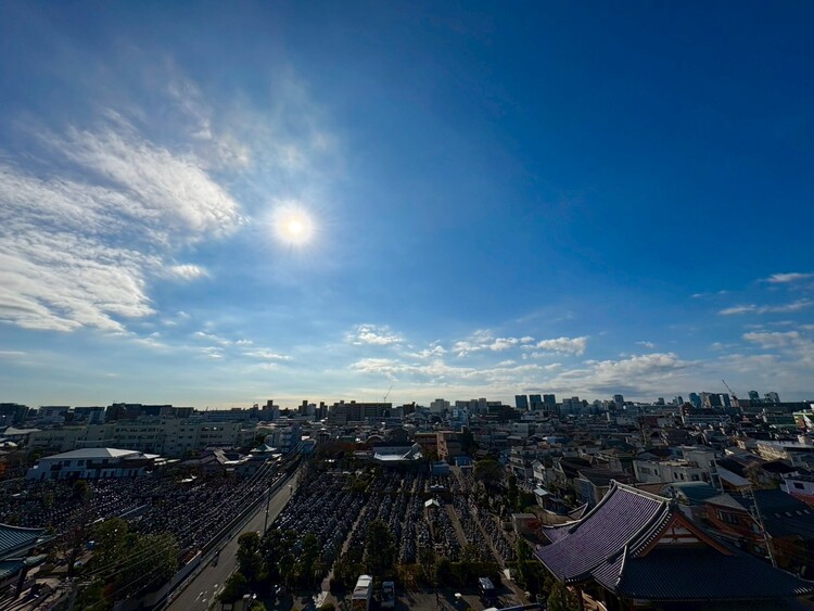 その他 陽当たり・通風・開放感に恵まれた環境です。