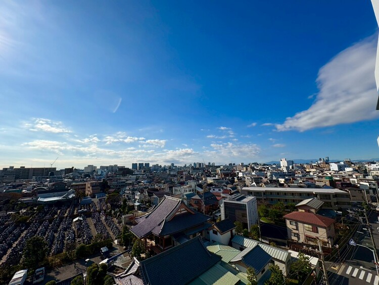 その他 眺望や窓からの景色が良いと、家で過ごす時間も快適です。
