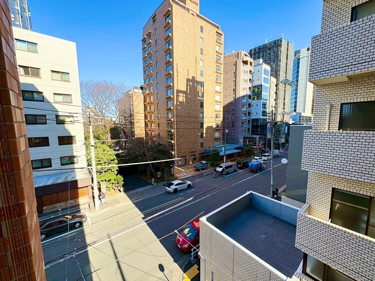 その他 陽当たり・通風・開放感に恵まれた環境です。