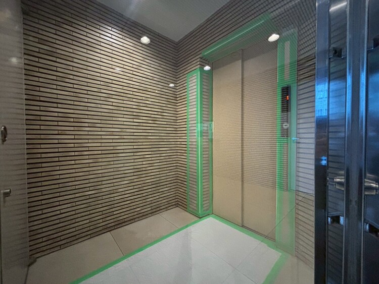 その他 エレベーター完備のため荷物が多くなっても安心。