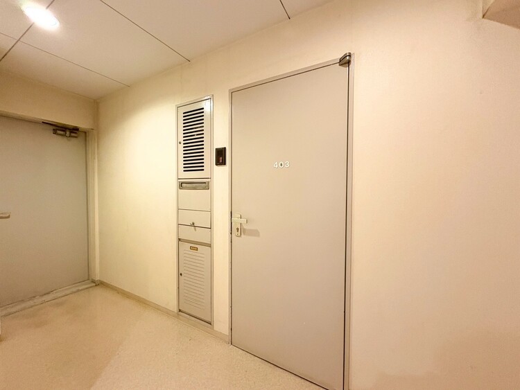 その他 清潔感のある落ち着いた雰囲気の玄関です。