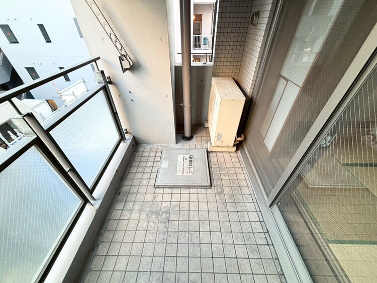 その他 朝の澄んだ空気や、夕方に吹く清々しい風を感じられるバルコニー。