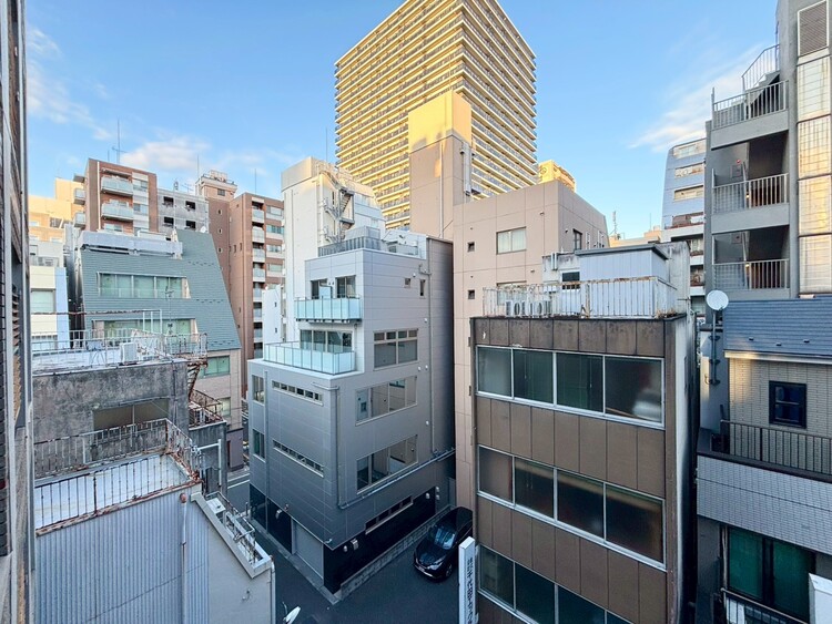 その他 陽当たり・通風・開放感に恵まれた環境です。