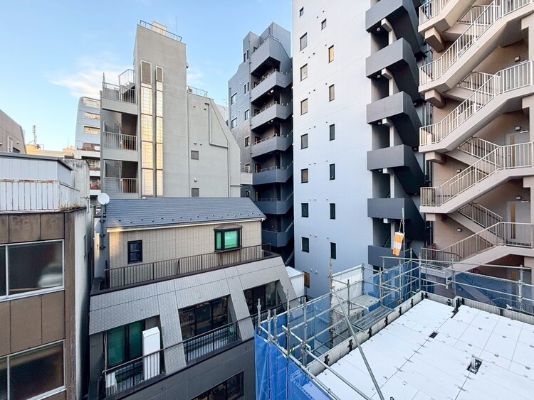 その他 眺望や窓からの景色が良いと、家で過ごす時間も快適です。