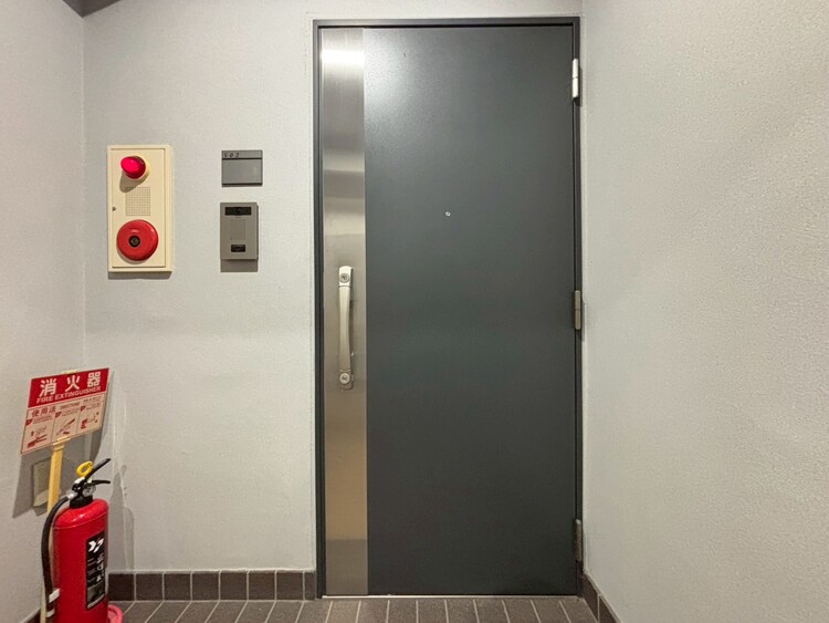 その他 清潔感のある落ち着いた雰囲気の玄関です。