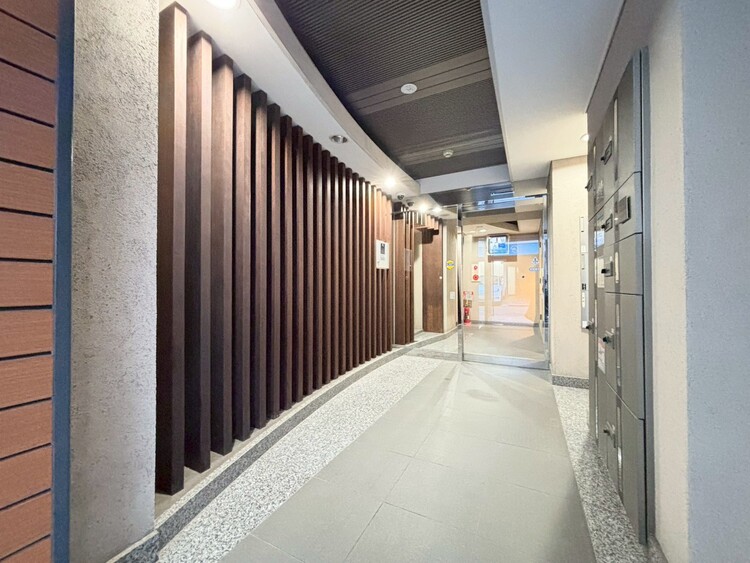 その他 綺麗に整備されており、行き届いた管理体制をうかがわせます。