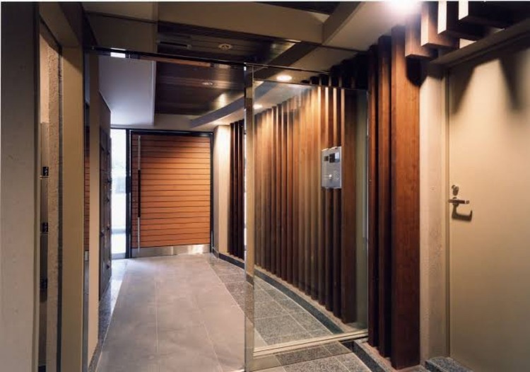 その他 解放的な空間となっております。