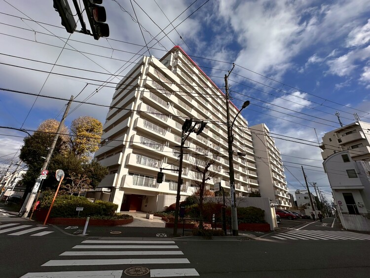 その他 飽きのこないシンプルモダンな外観です。