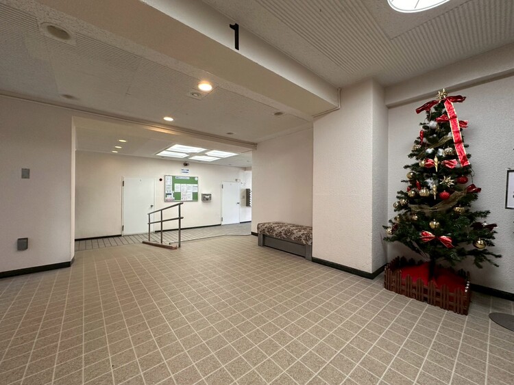 その他 綺麗に整備されており、行き届いた管理体制をうかがわせます。