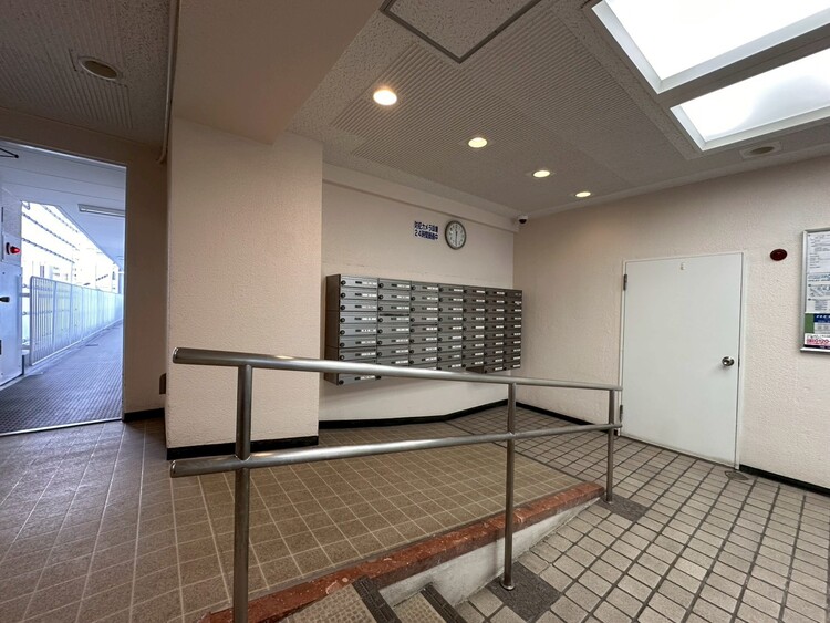 その他 解放的な空間となっております。