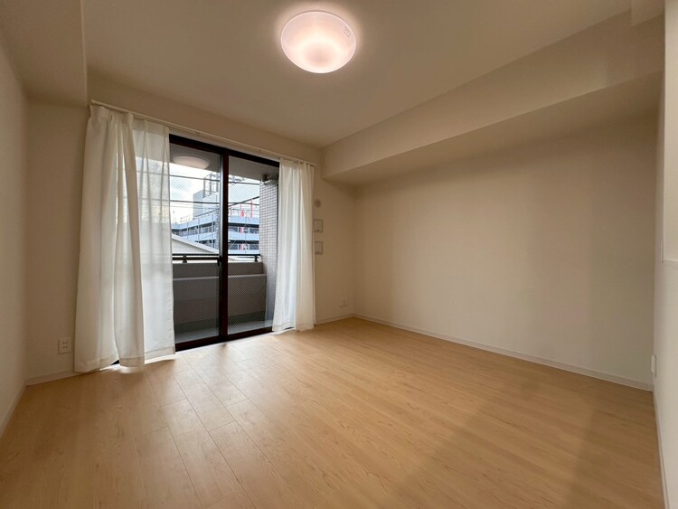 その他 シンプルな内装と偏り過ぎないデザインで統一しました。