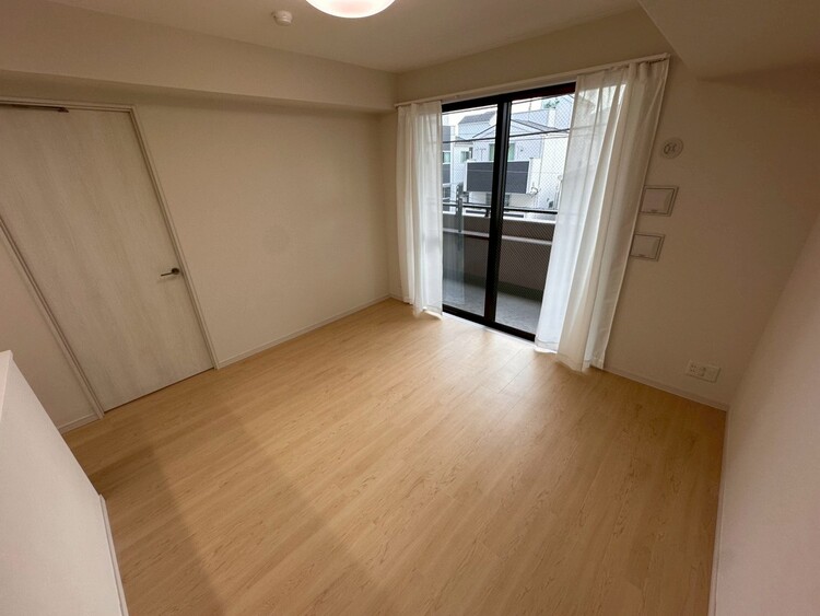 その他 落ち着いた雰囲気に包まれて、伸びやかな空間。