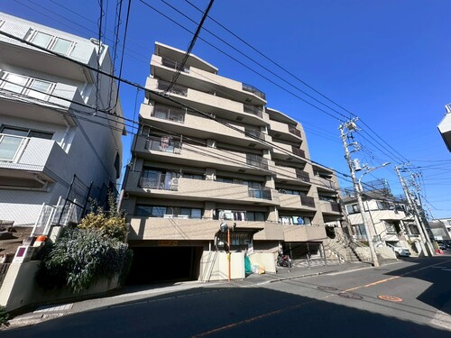 日吉西パーク・ホームズの物件画像