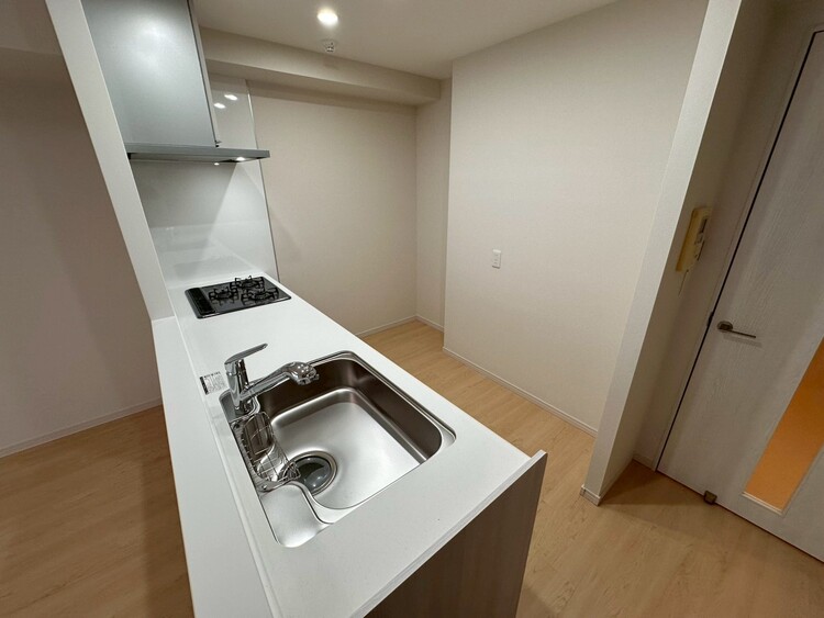 その他 開放感のあるキッチンスペース。調理をしながら、会話も弾みそうですね。