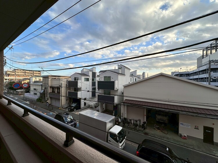 その他 陽当たり・通風・開放感に恵まれた環境です。