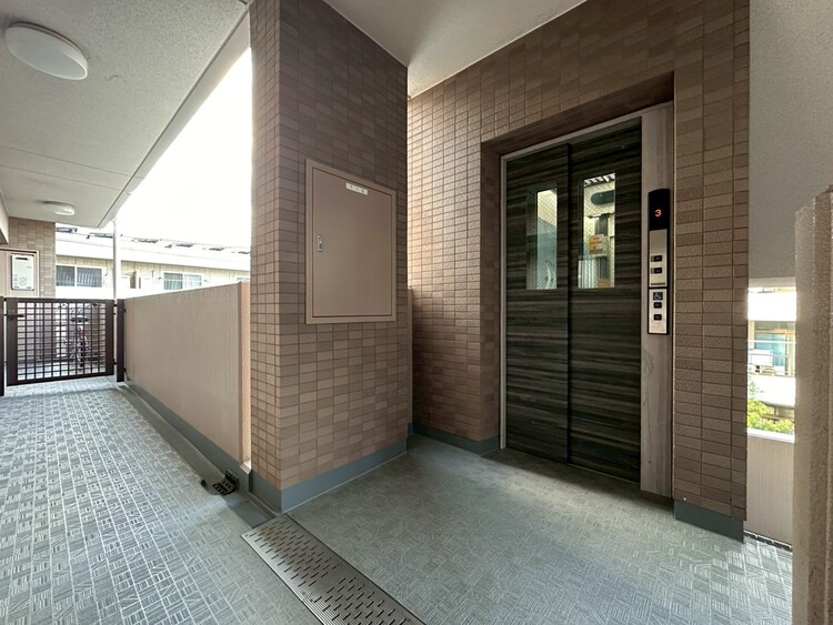 その他 郵便受けも、きちんと管理されています。