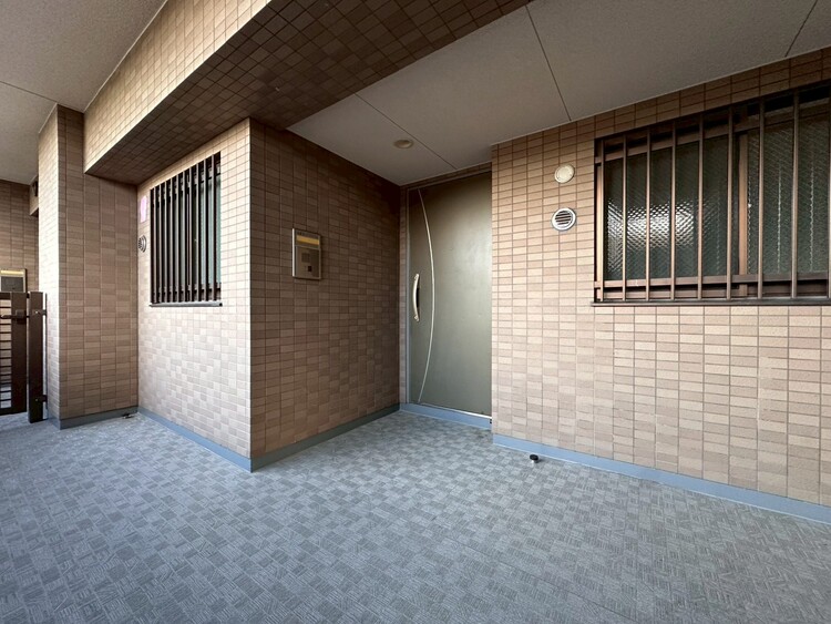 その他 清潔感のある落ち着いた雰囲気の玄関です。