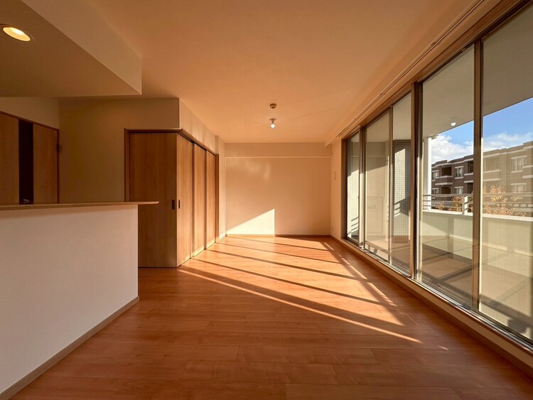 その他 通風・採光に優れ、心地よい光と風が溢れています。