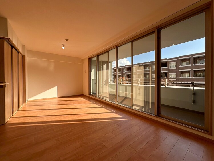 その他 充実した生活は伸びやかな居室空間から始まります。