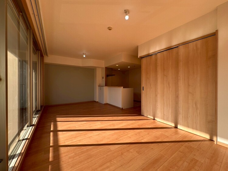 その他 シンプルな内装と偏り過ぎないデザインで統一しました。