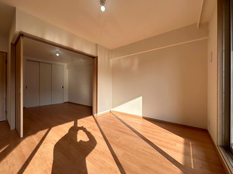 その他 落ち着いた雰囲気に包まれて、伸びやかな空間。